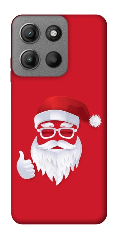 Чехол на Motorola Moto G15 Power Christmas mood ver.12 фото 1 из 1