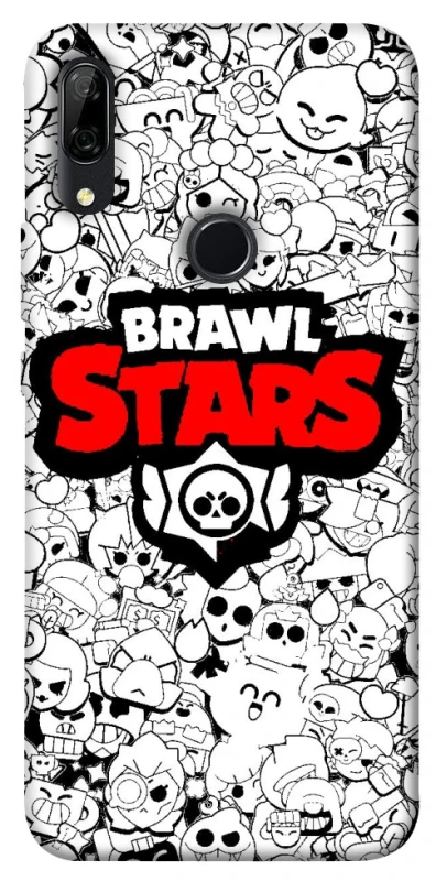 Чохол на Huawei P Smart Z Brawl Stars ver.10 фото 1 з 1