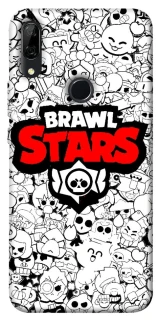 Чохол на Huawei P Smart Z Brawl Stars ver.10 фото 1 з 1