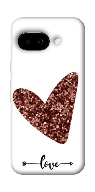 Чохол на Google Pixel 9a Love rose фото 1 з 1