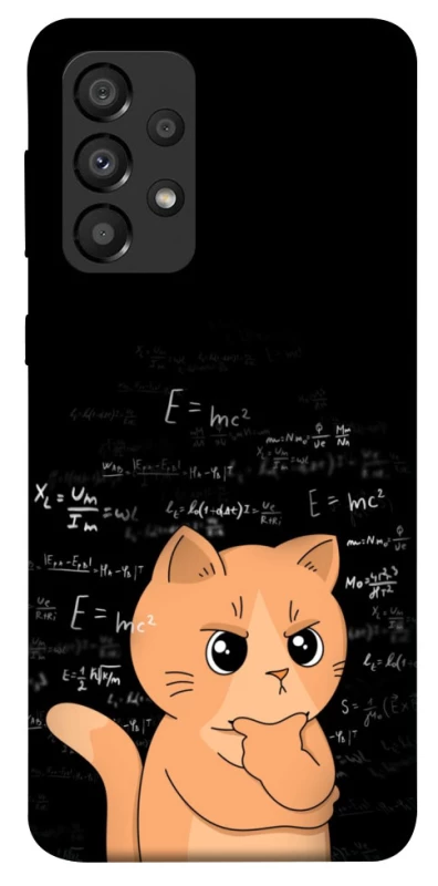 Чохол на Samsung Galaxy A33 5G Smart cat фото 1 з 1