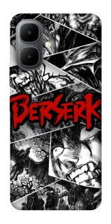 Чохол на Infinix Smart 10 Berserk collage ver.2 фото 1 з 1