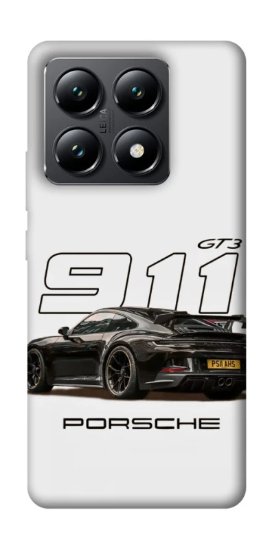 Чехол на Xiaomi 14T 911 фото 1 из 1