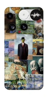 Чохол на Nothing Phone (3) Art collage ver.4 фото 1 з 1