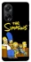 Чехол на Oppo A58 4G The Simpsons фото 1 из 1