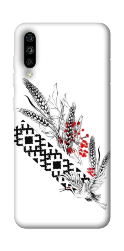 Чохол на ZTE Blade A7s (2019) Батьківщина фото 1 з 1