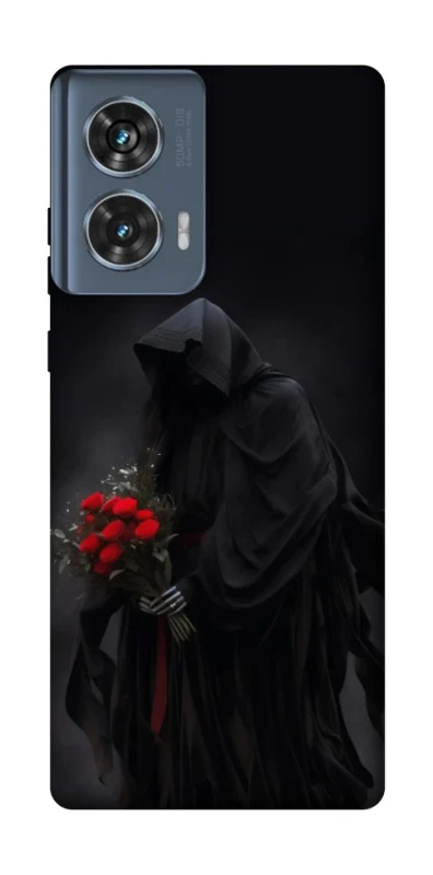 Чехол на Motorola Edge 50 Dark Skeleton фото 1 из 1