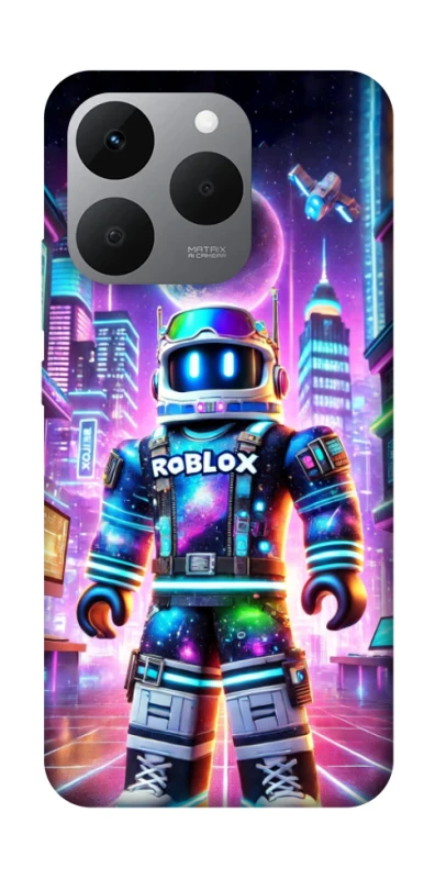 Чехол на Realme 15T Roblox aesthetics ver.5 фото 1 из 1