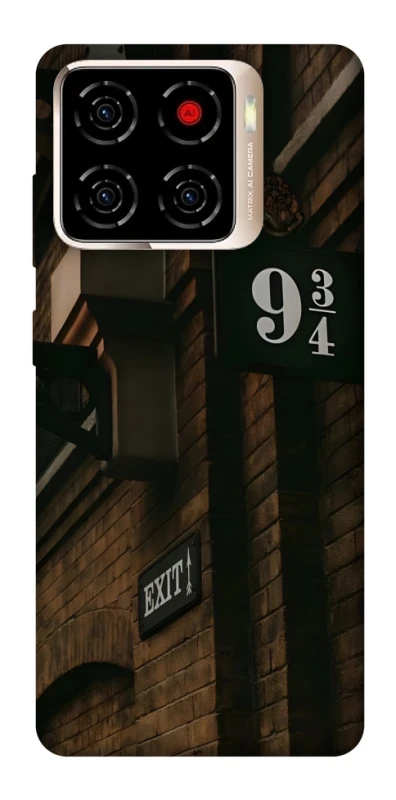 Чехол на ZTE Blade A56 Harry Potter v9 фото 1 из 1