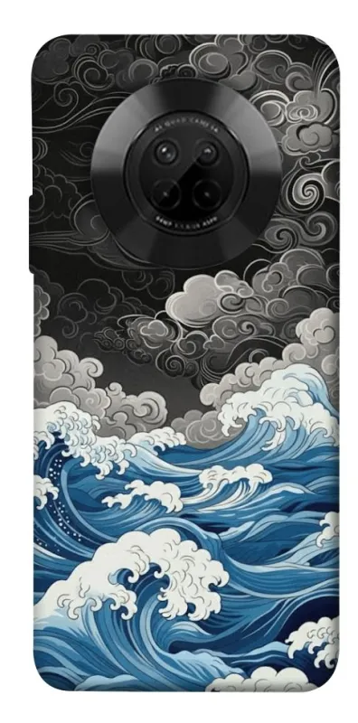Чохол на Huawei Y9a Japan wave фото 1 з 1