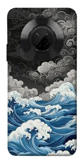 Чохол на Huawei Y9a Japan wave фото 1 з 1