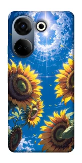 Чохол на TECNO Camon 20 Pro (CK7n) Sunflowers фото 1 з 1