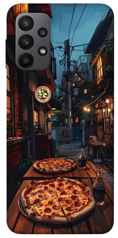 Чохол на Samsung Galaxy A23 4G Pizza фото 1 з 1