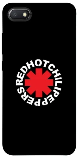 Чехол на Xiaomi Redmi 6A Red Hot Chili Peppers logo фото 1 Чехол на Xiaomi Redmi 6A Red Hot Chili Peppers logo фото 1 из 1