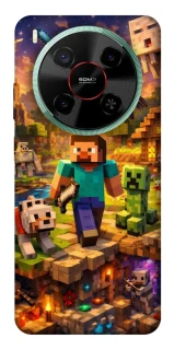 Чохол на ZTE Nubia V70 Max Minecraft v6 фото 1 з 1