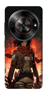 Чохол на ZTE Nubia Focus Mikasa v2 фото 1 з 1