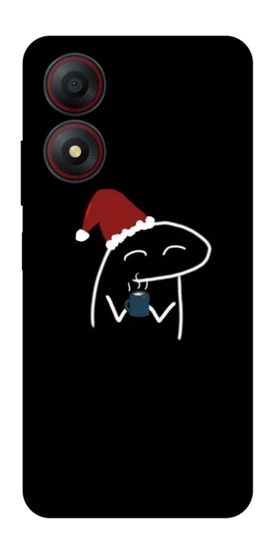 Чехол на ZTE Blade A34 4G Christmas mood фото 1 из 1