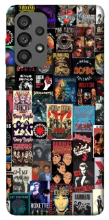 Чехол на Samsung Galaxy A73 5G My playlist ver.7 фото 1 из 1