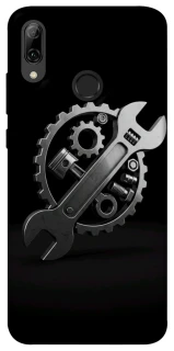 Чохол на Huawei P Smart (2019) Mechanic v2 фото 1 з 1