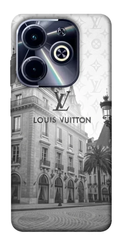 Чохол на Infinix Hot 40i Louis Vuitton ver.2 фото 1 з 1