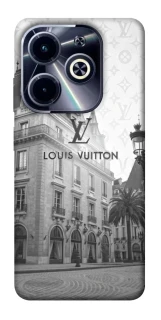 Чехол на Infinix Hot 40i Louis Vuitton ver.2 фото 1 из 1