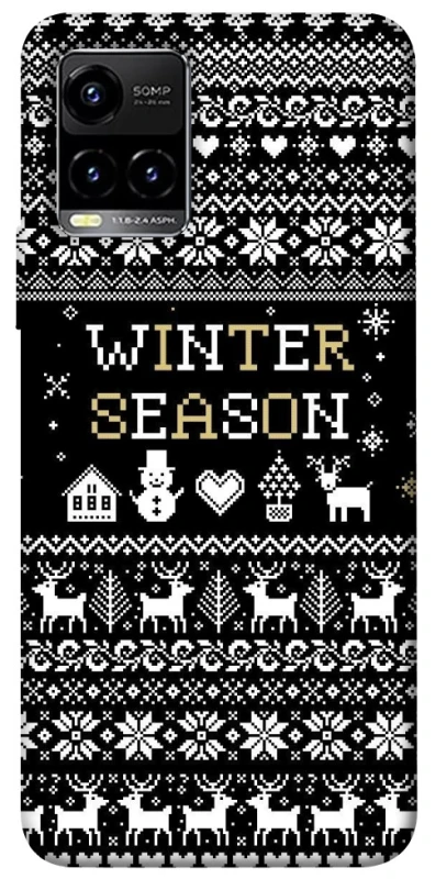 Чохол на Vivo Y21 / Y33s Christmas jumper ver.1 фото 1 з 1