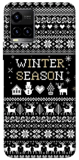 Чохол на Vivo Y21 / Y33s Christmas jumper ver.1 фото 1 з 1