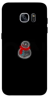 Чехол на Samsung G935F Galaxy S7 Edge Snowman фото 1 из 1