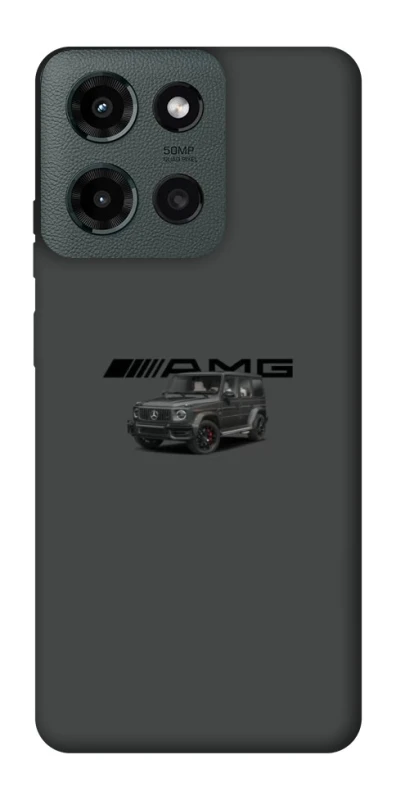 Чохол на Motorola Moto G Power (2025) AMG CUBIK фото 1 з 1