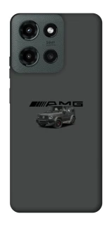 Чохол на Motorola Moto G Power (2025) AMG CUBIK фото 1 з 1