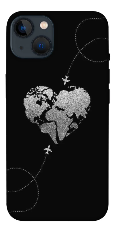 Чохол на Apple iPhone 13 (6.1") Love aesthetic ver.12 фото 1 з 1