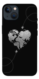 Чохол на Apple iPhone 13 (6.1") Love aesthetic ver.12 фото 1 з 1