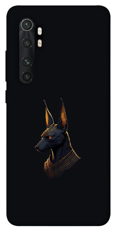 Чохол на Xiaomi Mi Note 10 Lite Anubis фото 1 з 1