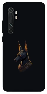 Чохол на Xiaomi Mi Note 10 Lite Anubis фото 1 з 1
