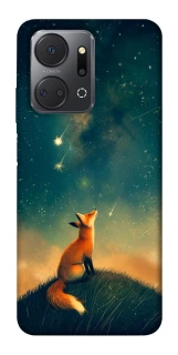 Чохол на Huawei Honor X7a Sky fox фото 1 з 1