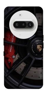 Чохол на Nothing Phone (3a) Wheal porsche фото 1 з 1