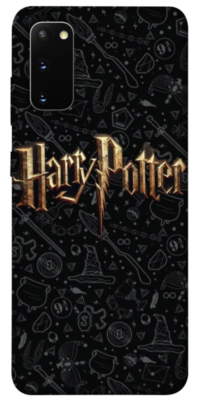 Чохол на Samsung Galaxy S20 Harry Potter ver.12 фото 1 з 1
