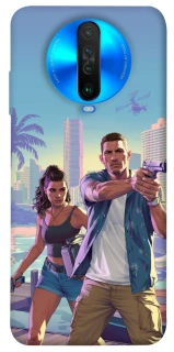 Чехол на Xiaomi Poco X2 GTA фото 1 из 1