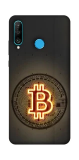 Чехол на Huawei P30 lite Битферма фото 1 из 1