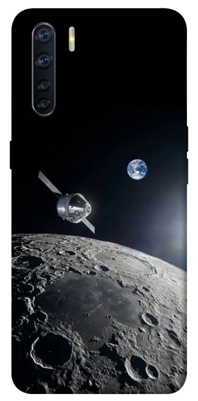 Чехол на Oppo A91 Artemis 2 ver.2 фото 1 из 1