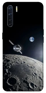 Чехол на Oppo A91 Artemis 2 ver.2 фото 1 из 1