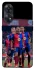 Чехол на Oppo Reno 8T 4G FC Barcelona team фото 1 из 1