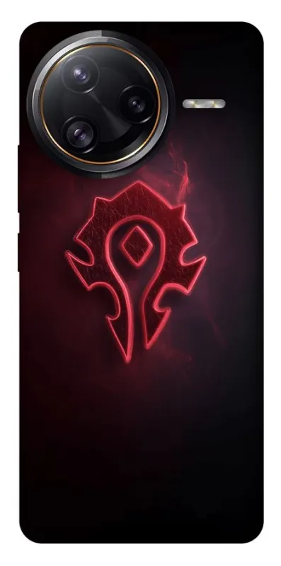 Чехол на Xiaomi Poco F7 Ultra WOW Forever horde фото 1 из 1