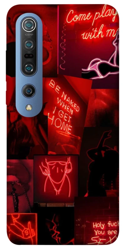 Чохол на Xiaomi Mi 10 / Mi 10 Pro Hot collage фото 1 з 1