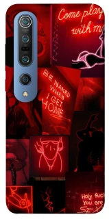 Чехол на Xiaomi Mi 10 / Mi 10 Pro Hot collage фото 1 из 1