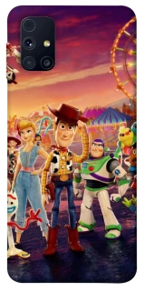 Чохол на Samsung Galaxy M31s Toy Story ver.4 фото 1 з 1