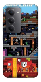Чохол на Xiaomi Redmi 15 (Global) Minecraft фото 1 з 1