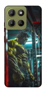Чохол на Motorola Moto G15 4G Hulk v3 фото 1 з 1