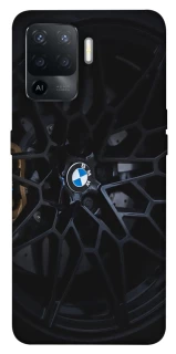 Чехол на Oppo Reno 5 Lite Wheel BMW фото 1 из 1