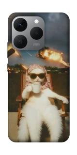 Чехол на Realme 15T Exploding Kittens ver.1 фото 1 из 1